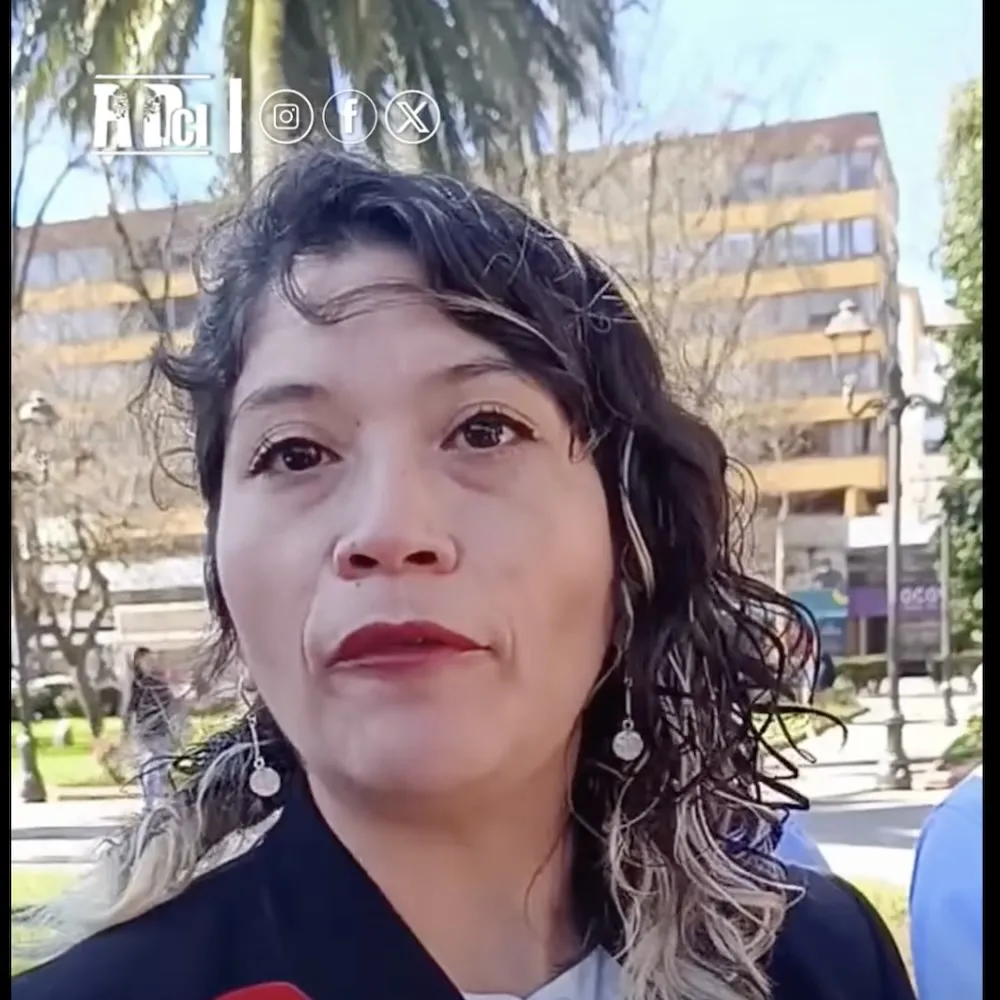 Diputada Ericka Nanco - Frente Amplio