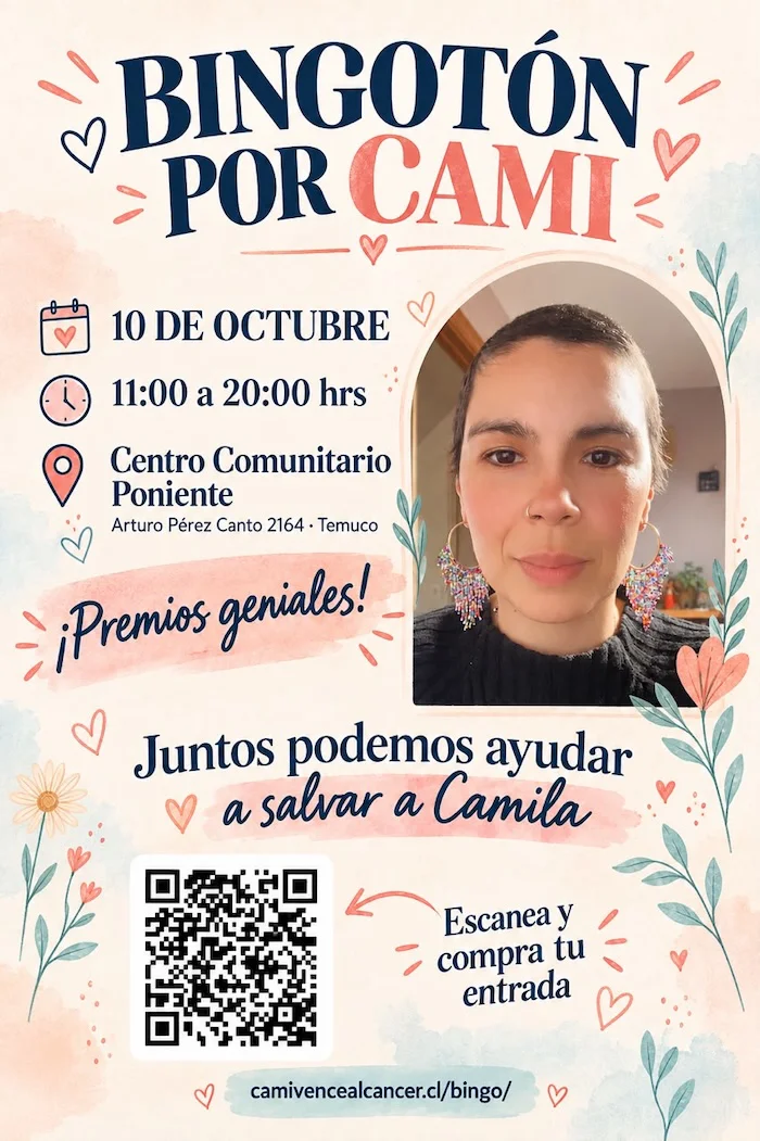 Bingoton por Cami el 10 de octubre de 2026
