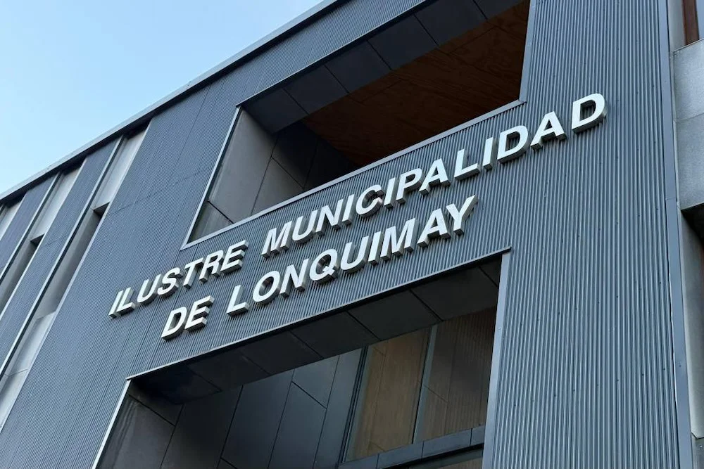 Municipalidad de Lonquimay