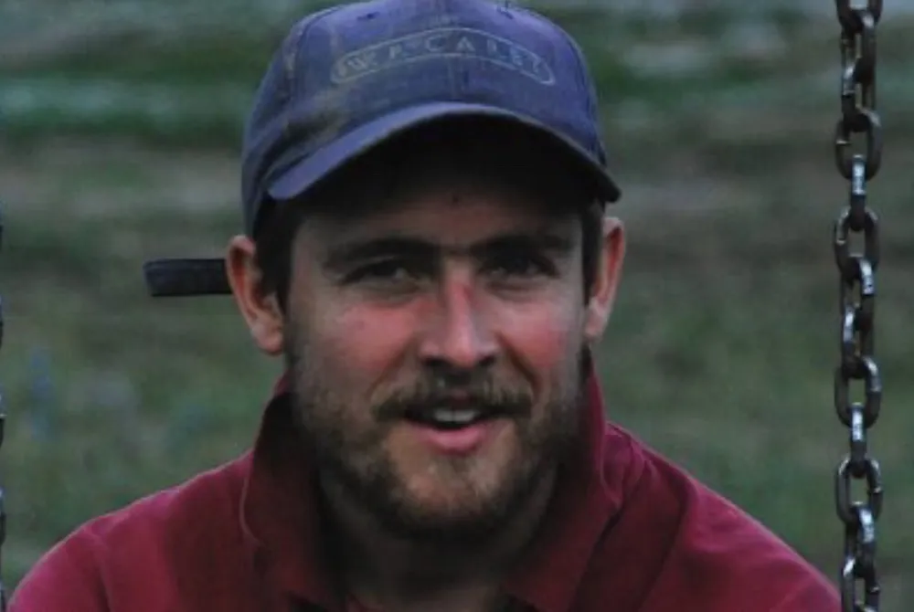 Exsacerdote jesuita Luis Garcia-Huidobro