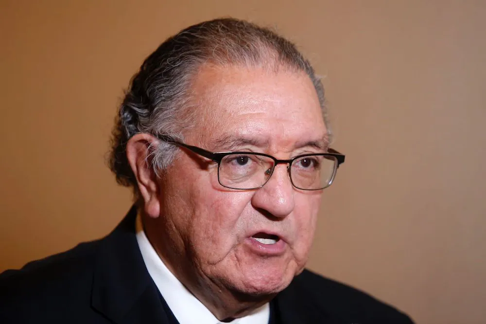 Senador Huenchumilla