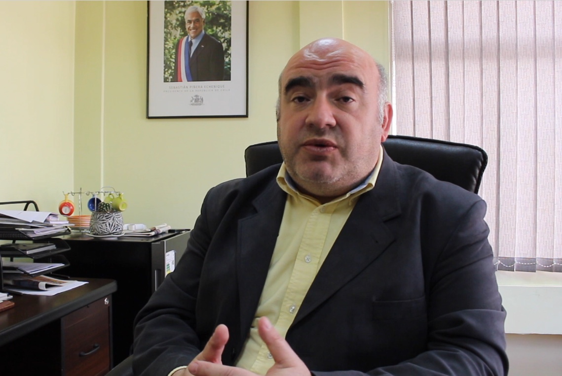 Director Araucania Norte