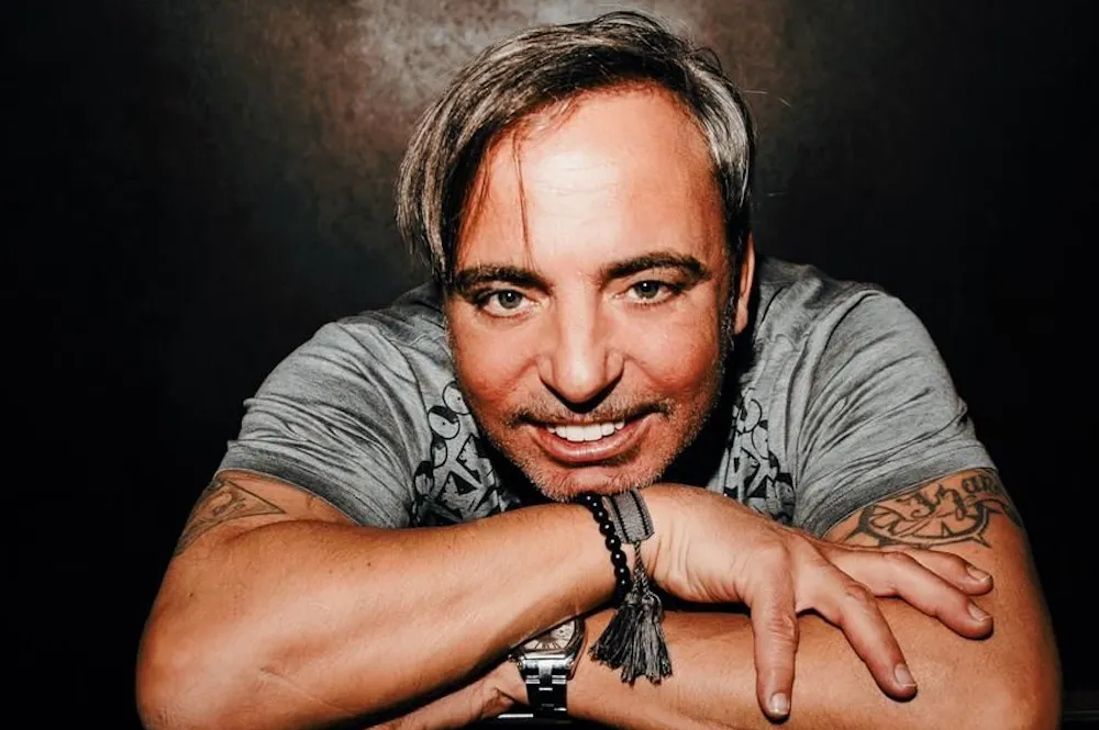 Marcos Llunas en el Dreams