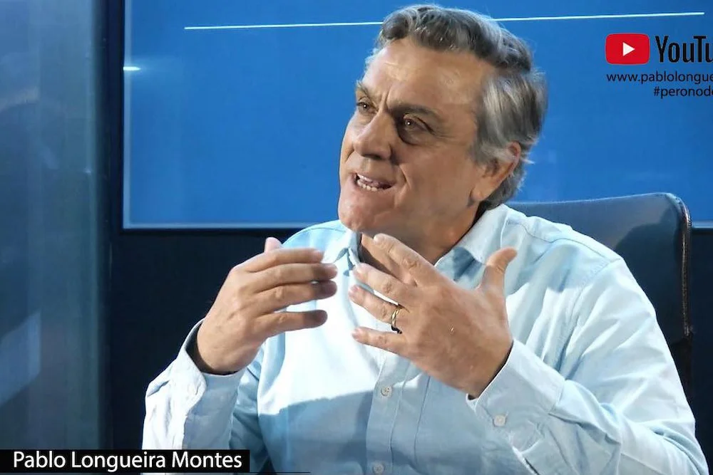 Pablo Longueira Montes - UDI
