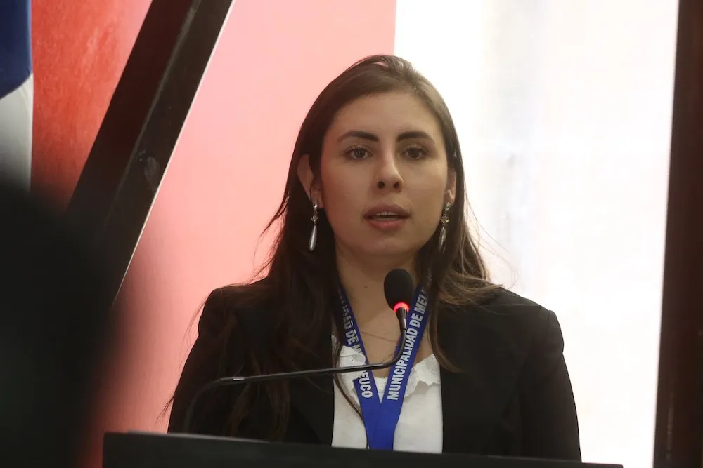 Veronica Soto Burgos - Ex administradora municipal Melipeuco