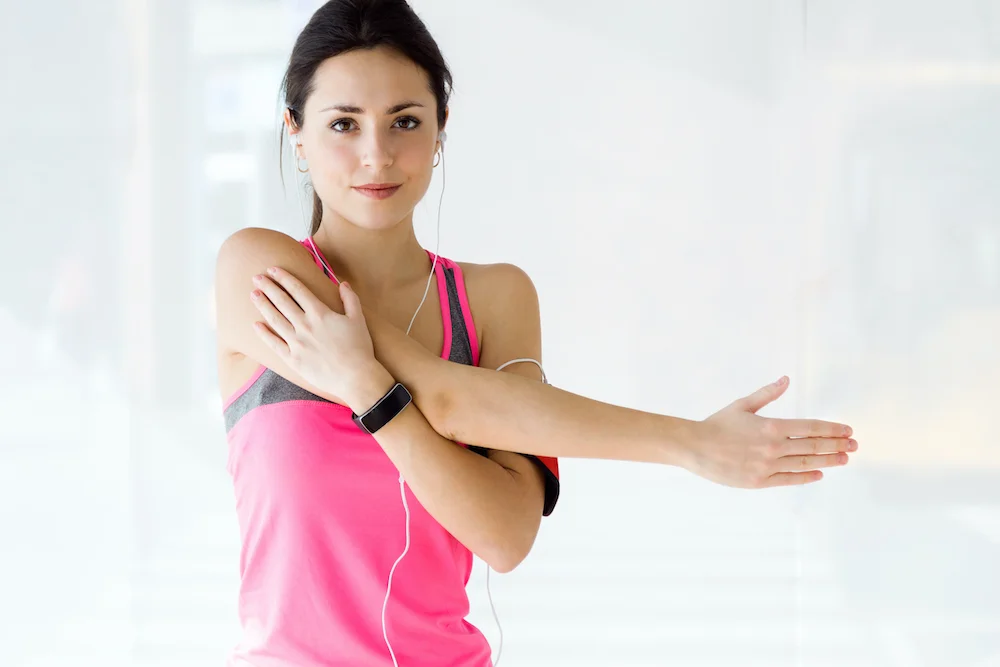 Cáncer de mama deporte