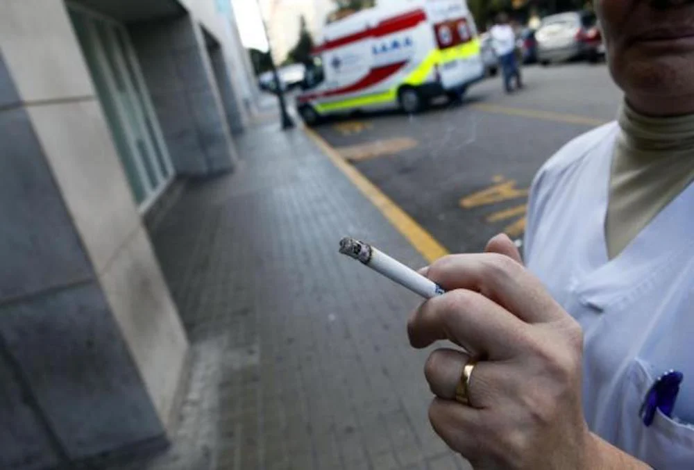 Cigarrillo