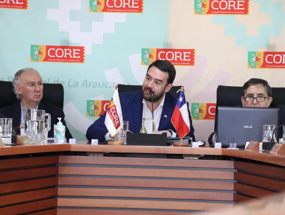Gobernador Luciano Rivas