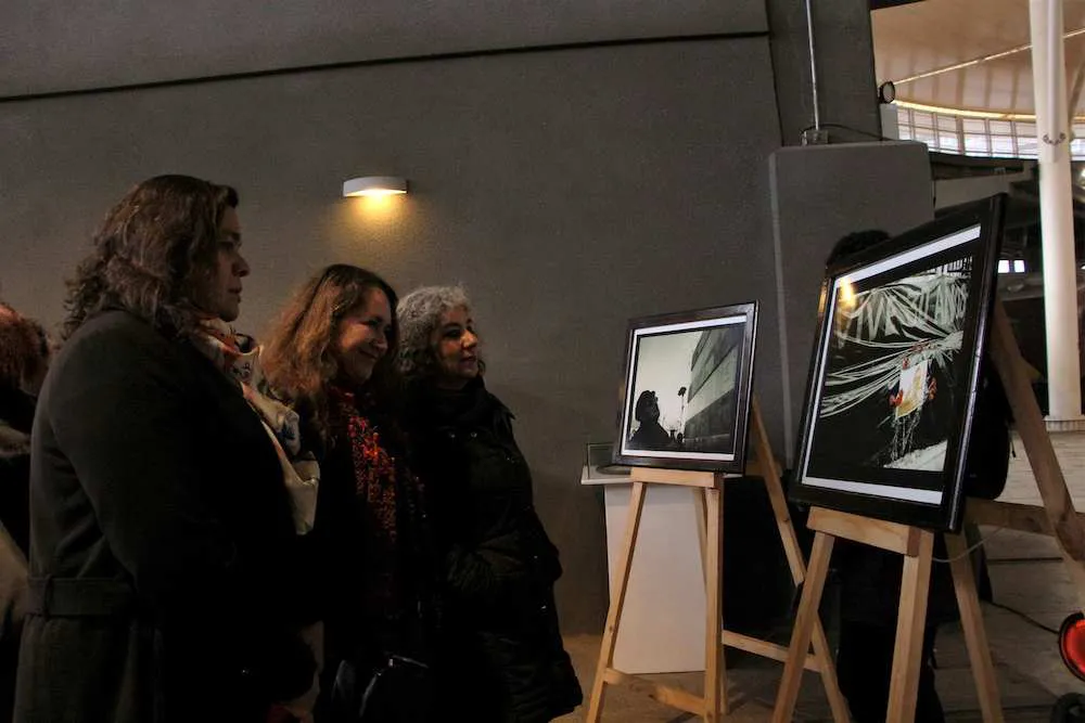 Lanzamiento conmemoracion 50 a del golpe de Estado