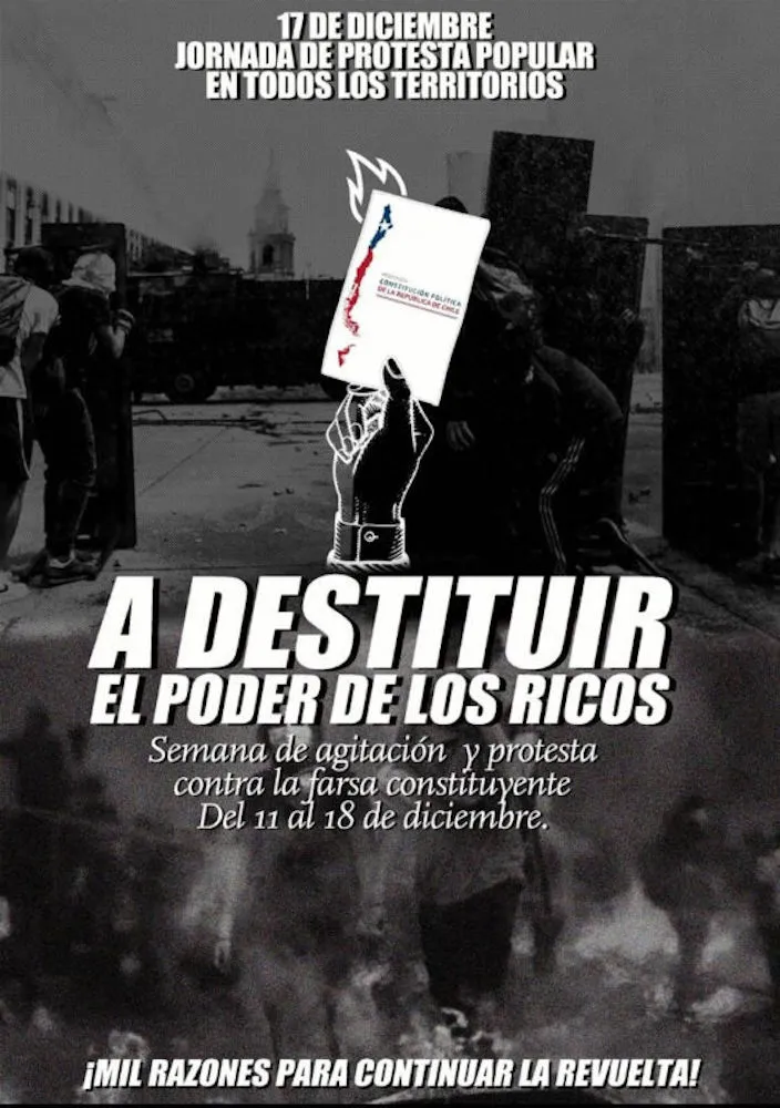 Declaracion 18 de Octubre