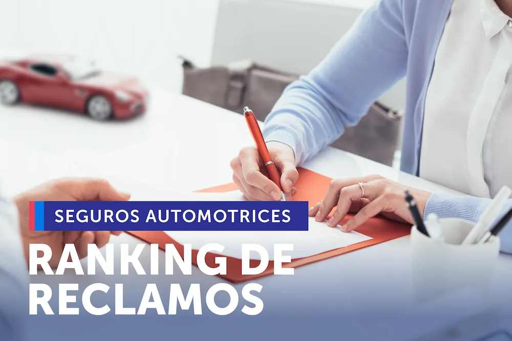 ranking reclamos seguros