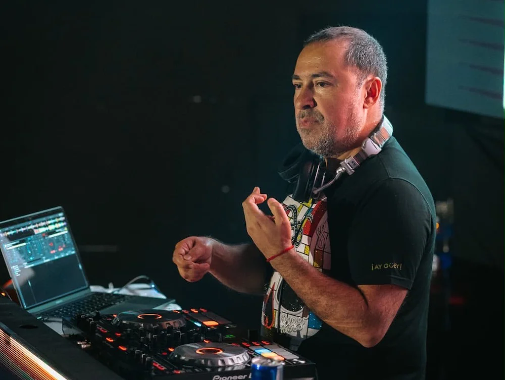 Dj´Chico Pérez