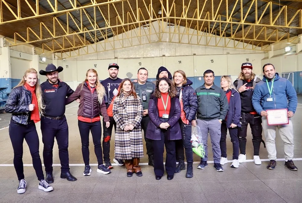 carcel de temuco ONG norteamericana