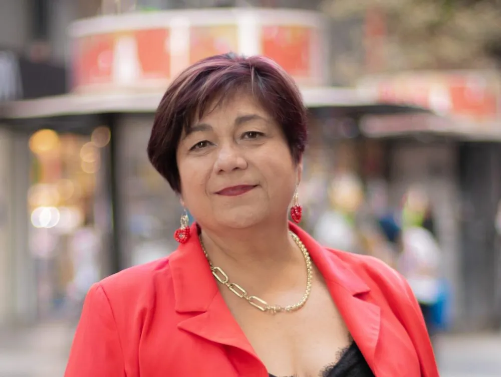 Romanina Morales Baltra