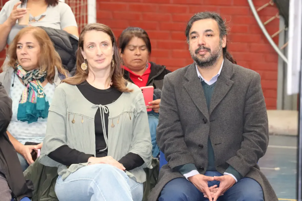 APR nace de la idea del senador Francisco Huenchumilla cuando fue alcalde de Temuco