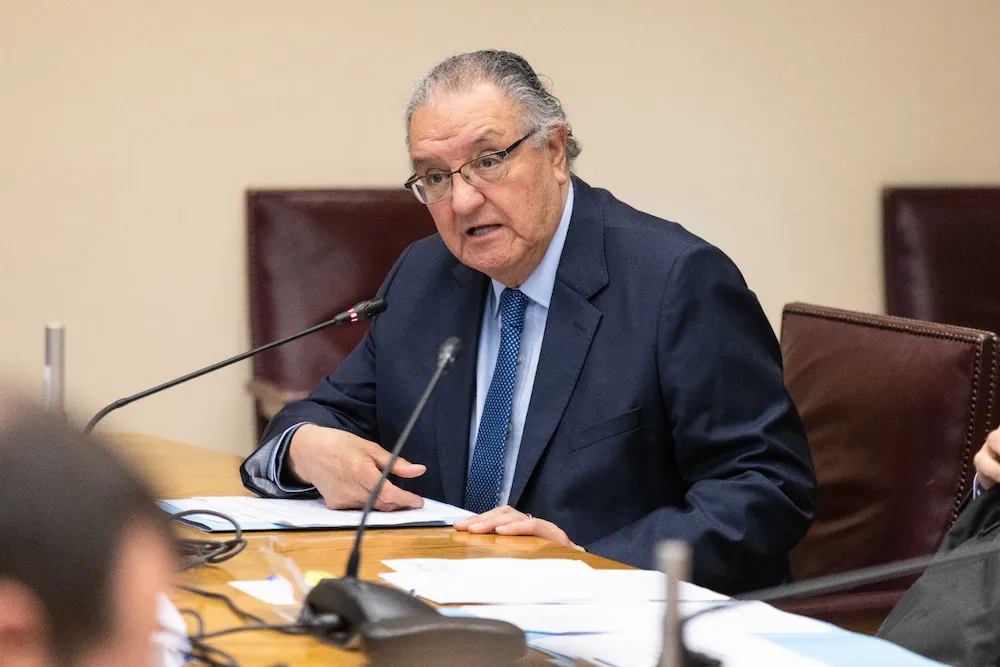 Senador Huenchumilla