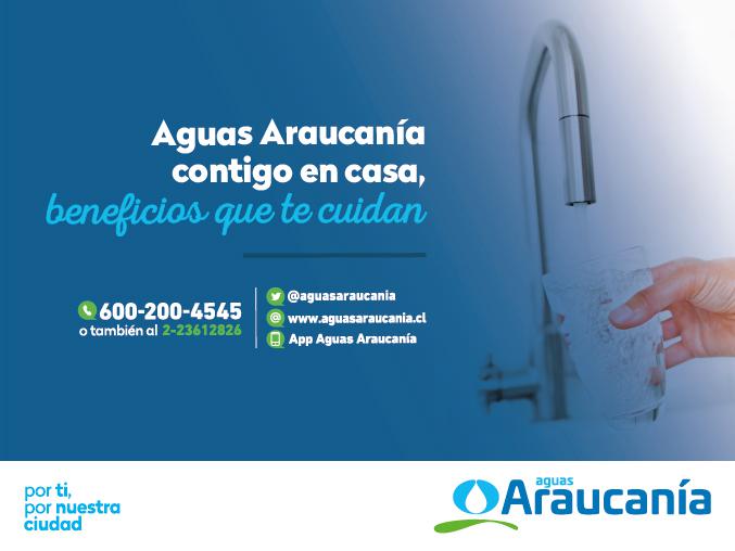 Beneficios de Aguas Araucanía.