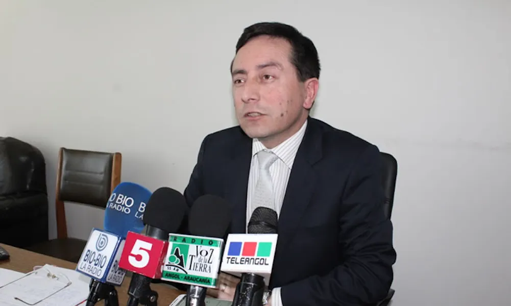 Faustino Parra - Angol