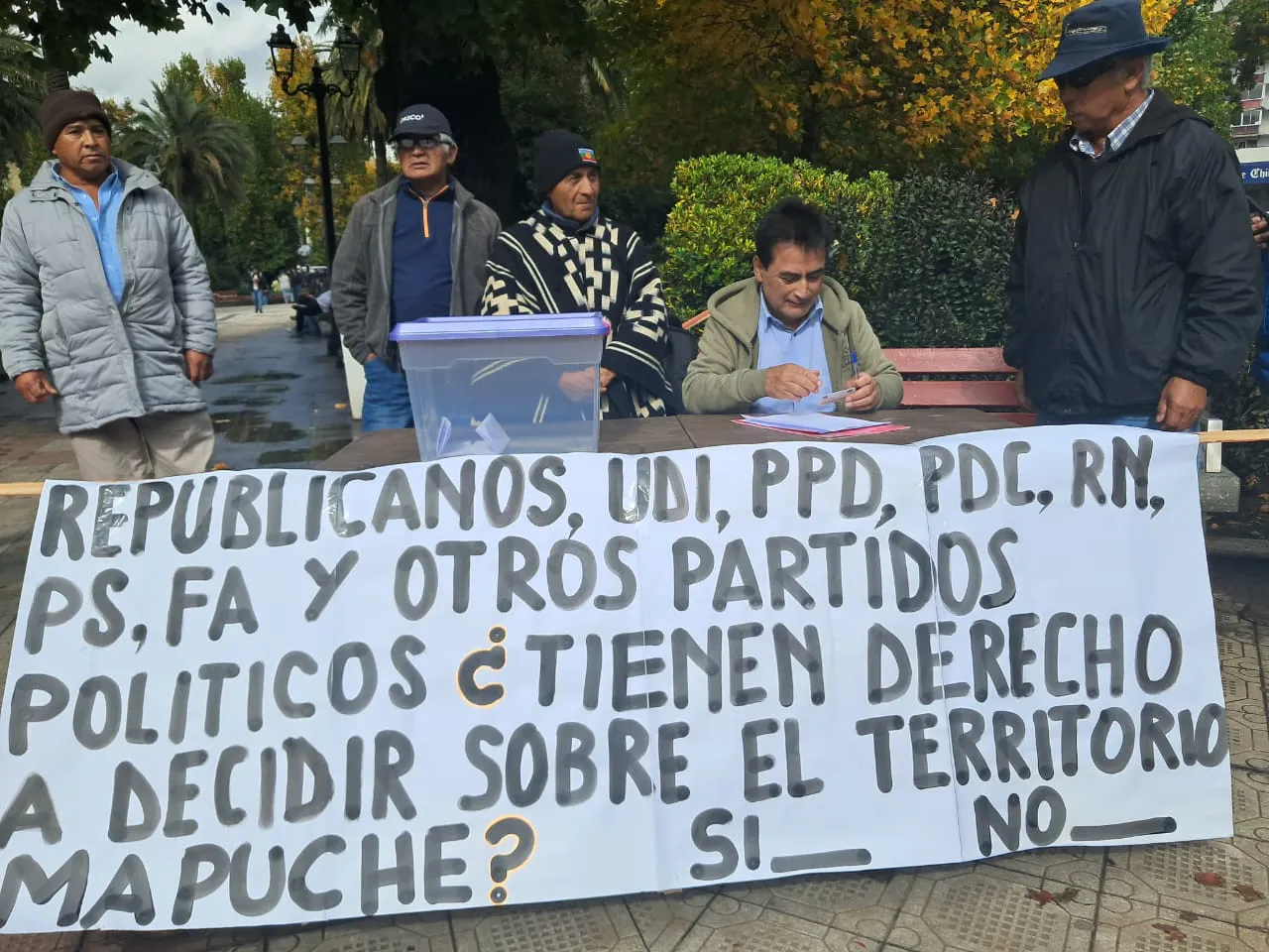 Plebiscito Consejo de Todas las Tierras