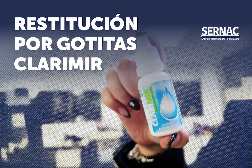 Gotitas Clarimir