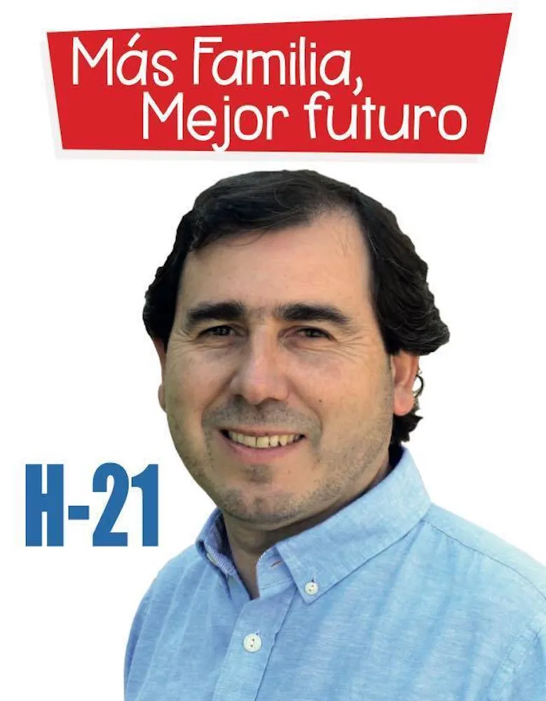 Pedro Duran exconcejal de Temuco
