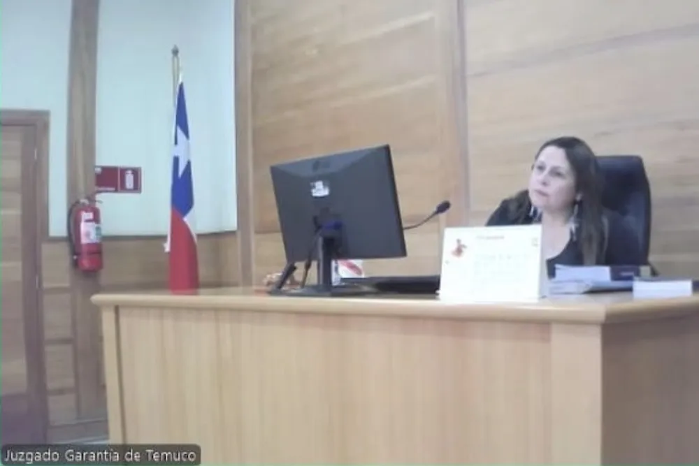 Jueza Viviana Garcia - desestima prision preventiva para coimputadas del GORE