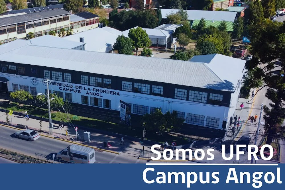 UFRO Campus Angol