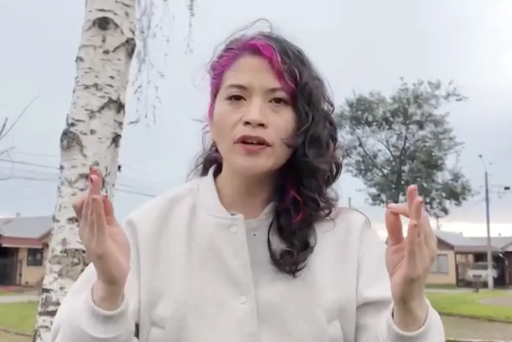 Diputada Ericka Nanco acusa a Cores