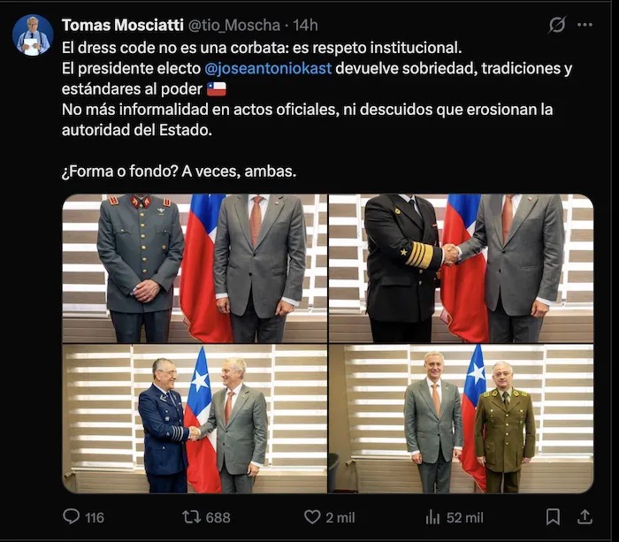 Post de Tomas Mosciatti