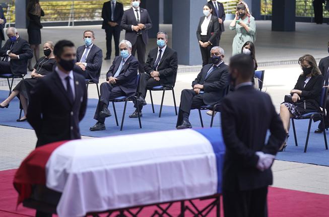 Presidente Piñera en La Araucanía.