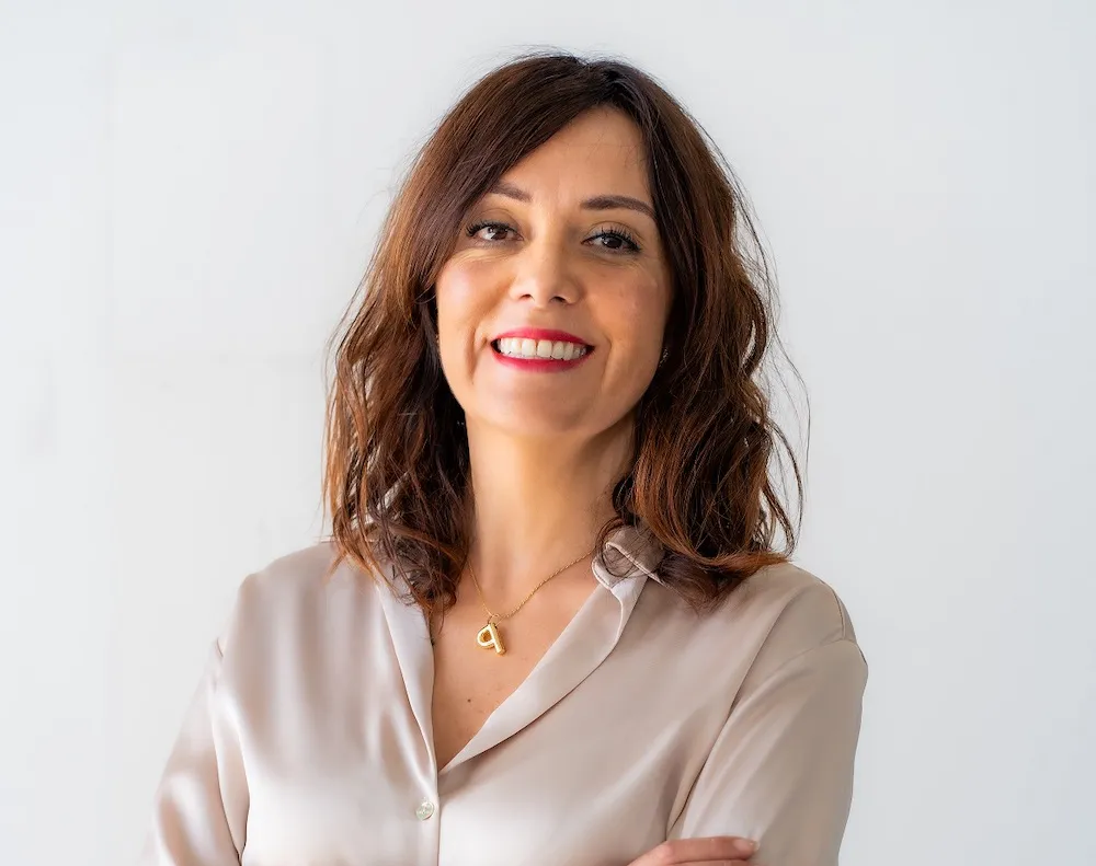 Pamela Schweter, Gerente General Grupo Ahona