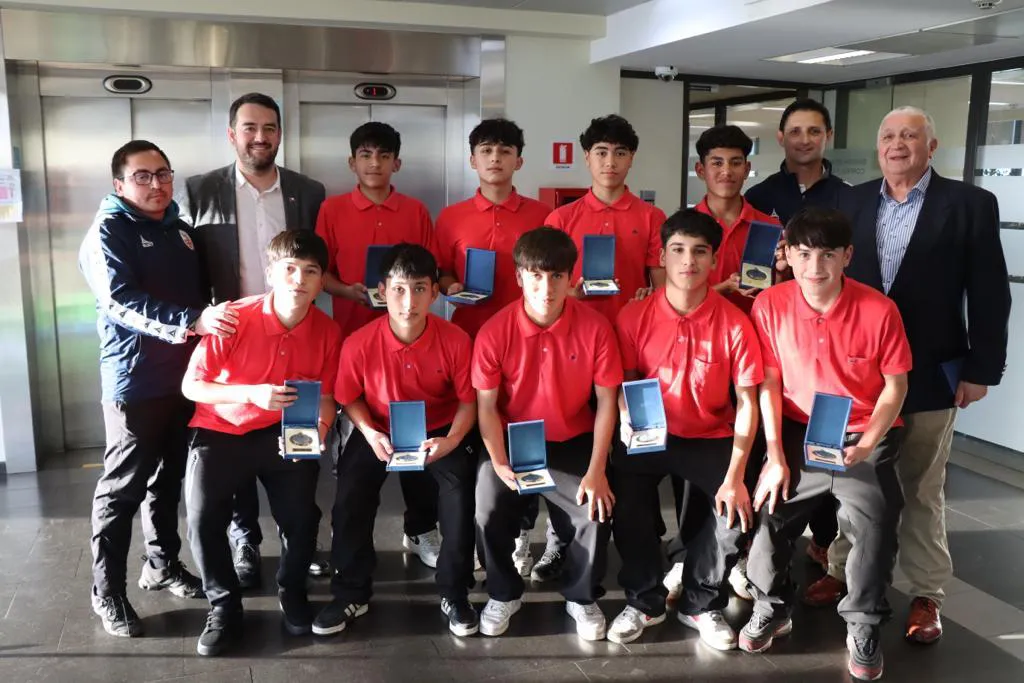 Colegio Britanico Gobernador Regional