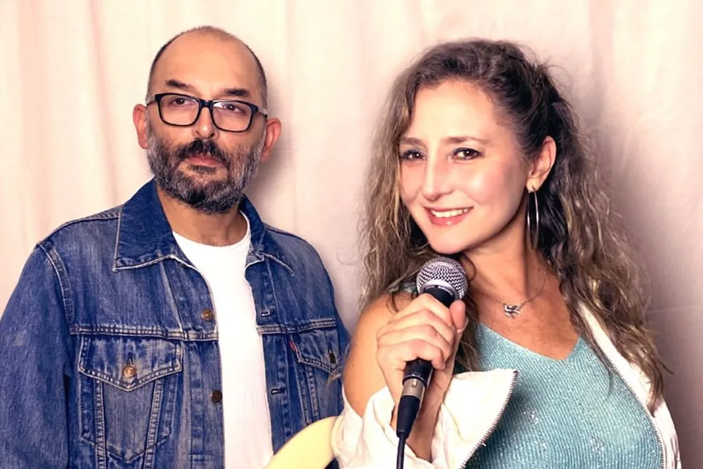 Duomix Ochentero Retrowave