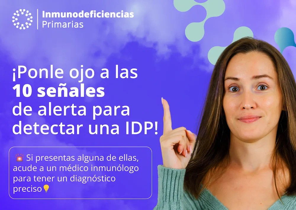 Inmunodeficiencias Primarias