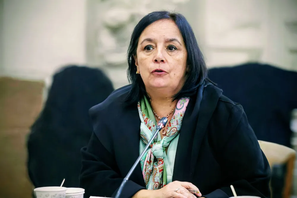 Carmen Gloria Aravena