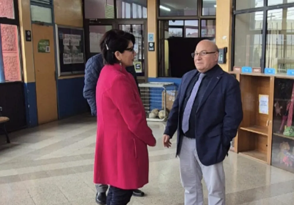 Concejala Viviana Diaz