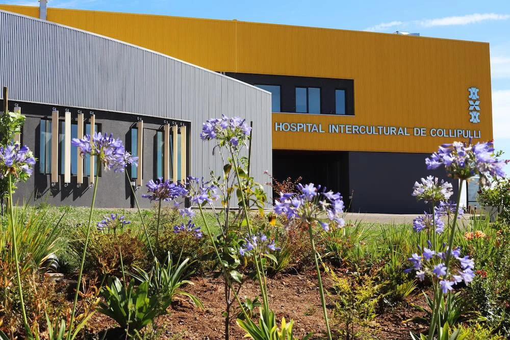 Hospital Intercultural de Collipulli
