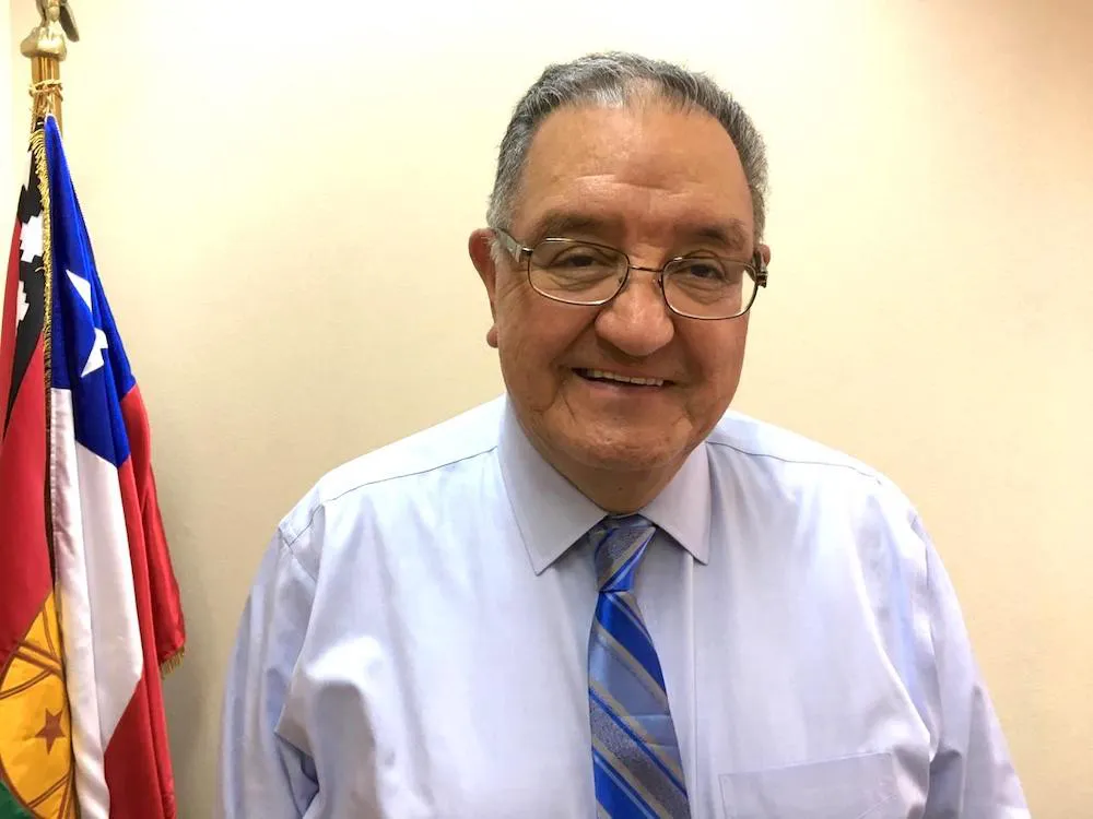 Senador Huenchumilla