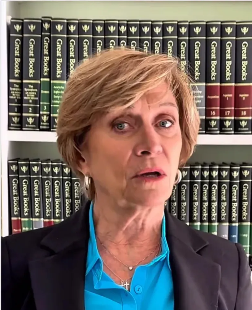 Evelyn Matthei descarta entendimiento sin reconocer terrorismo en la Macrozona Sur