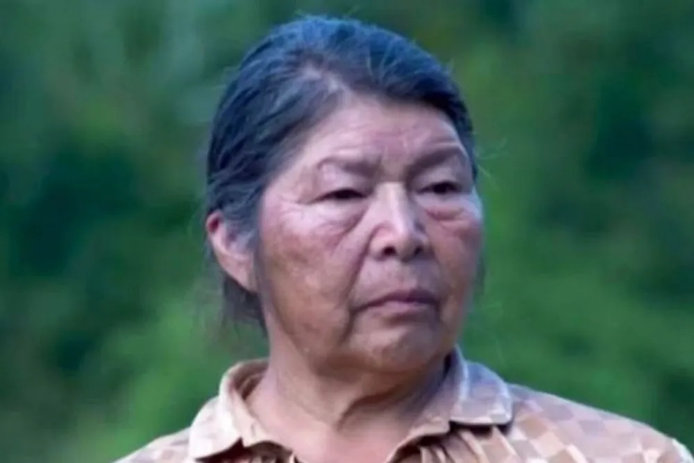 Julia Chunil lleva desaparecida mas de 8 meses