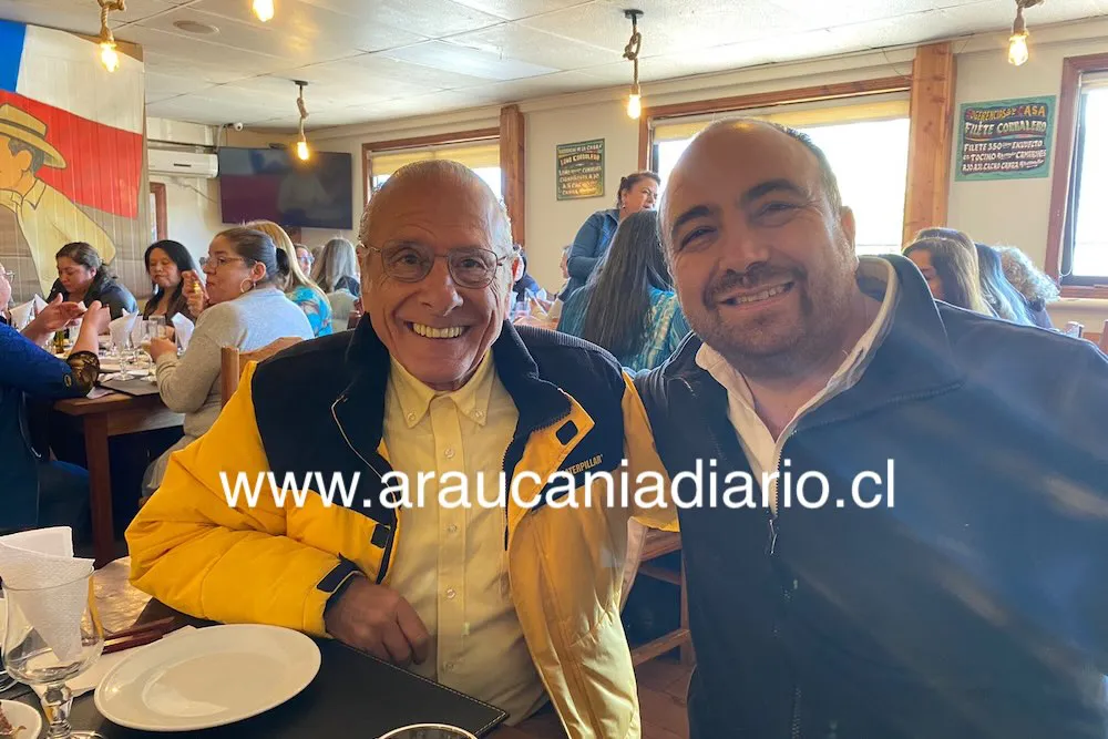 Exdiputado Fuad Chahin apoya a Eugenio Tuma