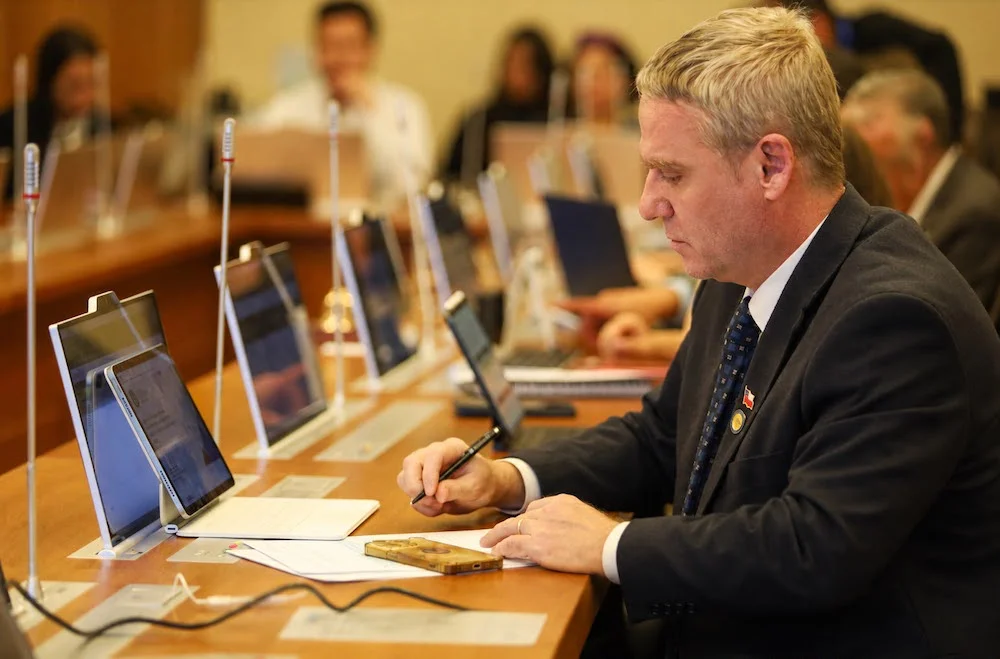 Diputado Tomás Kast