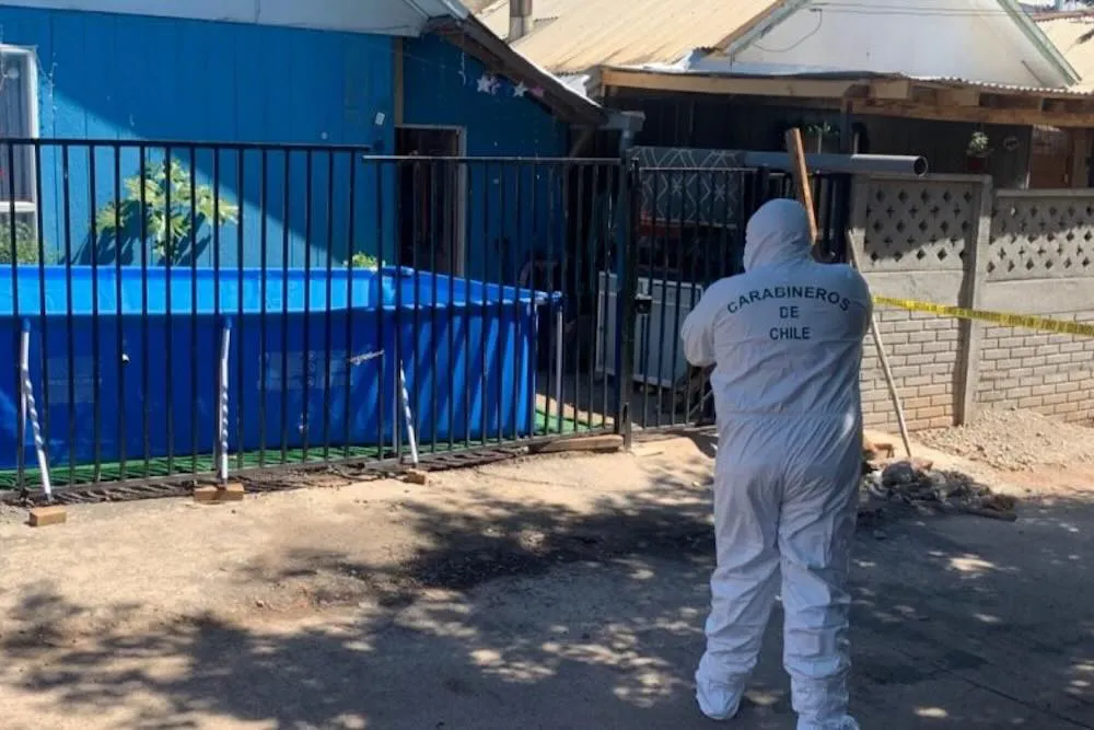 Investigan ejecucion de hombre en Collipulli