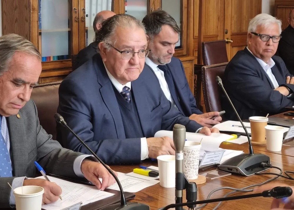 Senador Huenchumilla