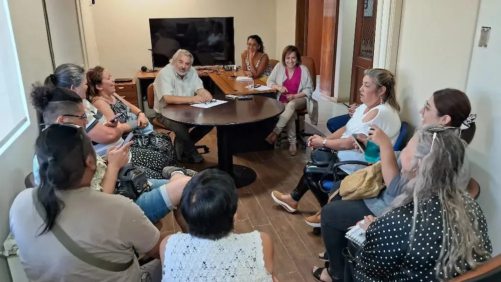 Comite de vivienda Braulio Arenas