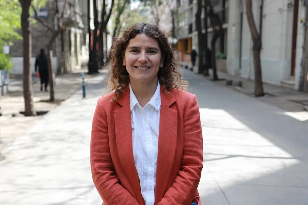 Sofia Rengifo - nueva directora nacional del FOSIS
