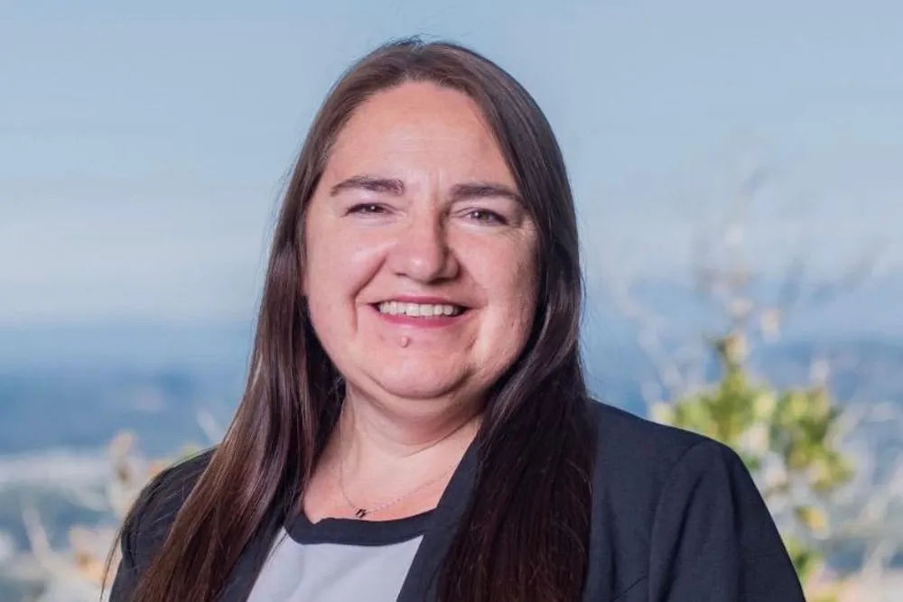 Diputada Flor Contreras - PDG