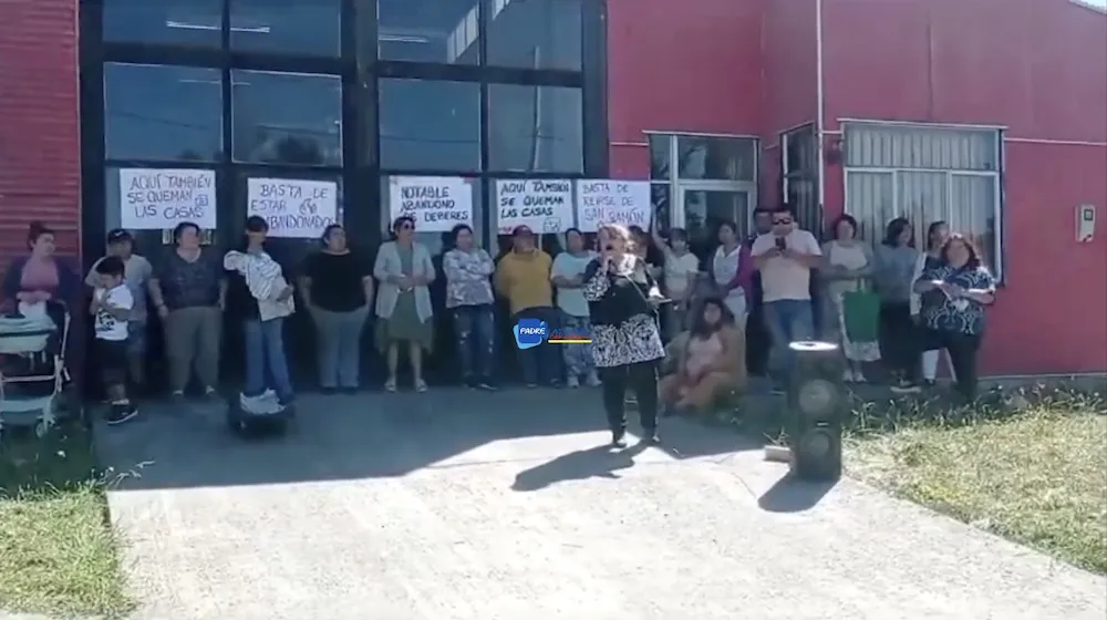 Captura de pantalla - Padre Las Casas Conversa