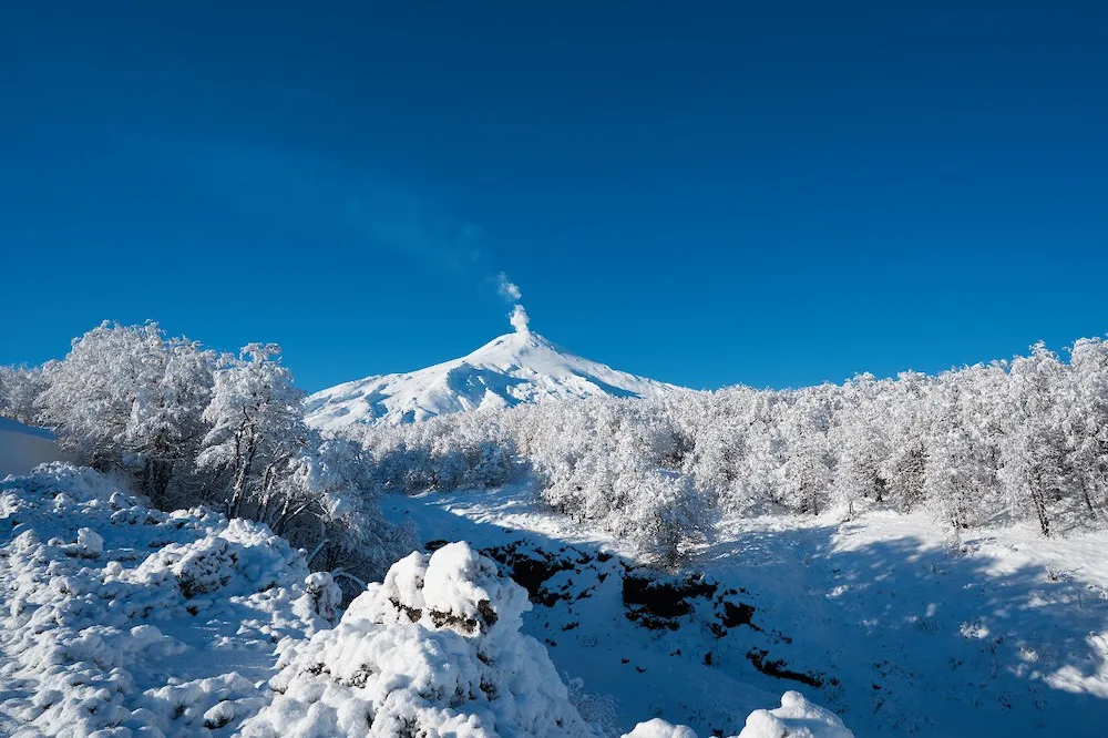 VOLCAN VILLARRICA