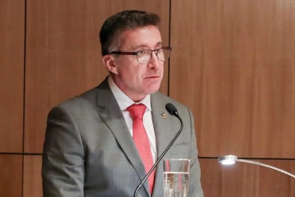 Fiscal regional Hector Leiva